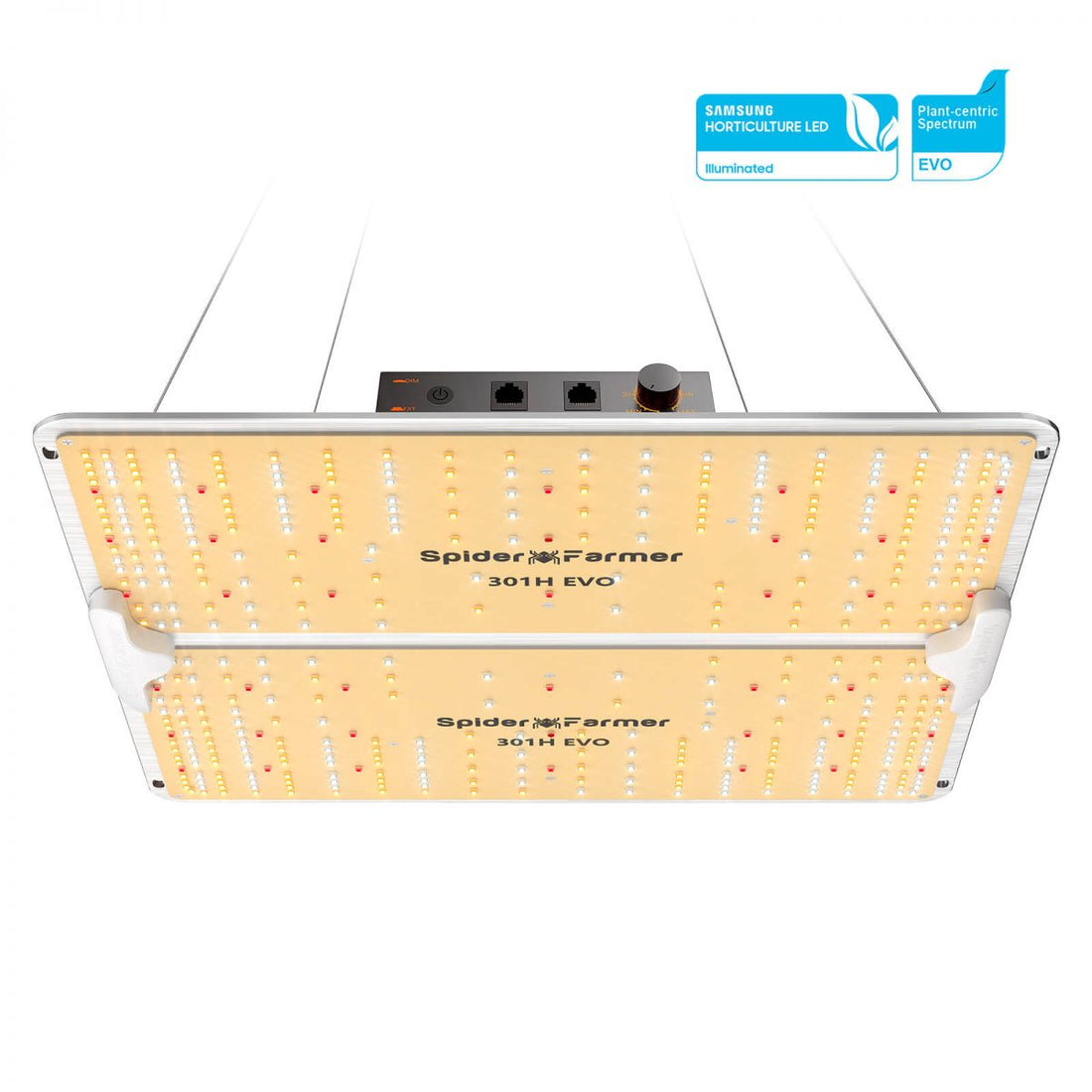 SF-2000PRO - 200w Samsung LM301H EVO - LED Beleuchtung