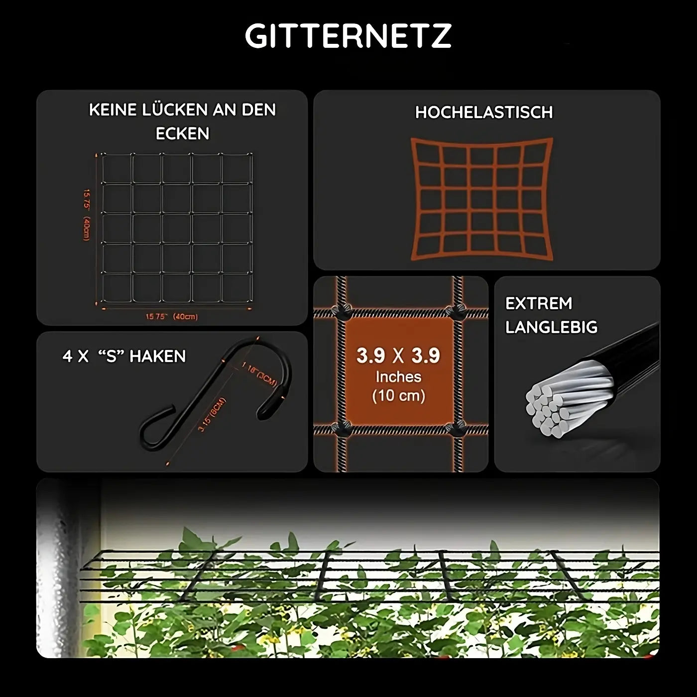 SPIDER FARMER SF1000D | 60x60x140cm | Komplettset – Ihr Perfektes Indoor-Gartenbau-System.