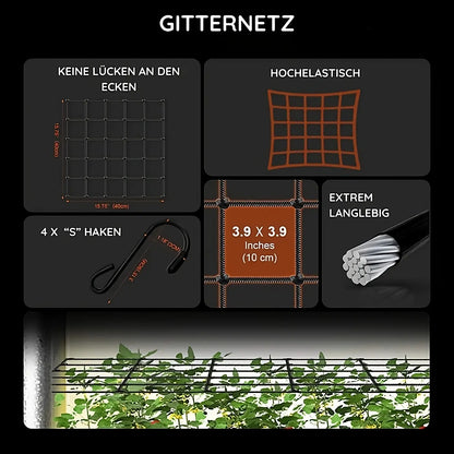 SPIDER FARMER SF1000D | 60x60x140cm | Komplettset – Ihr Perfektes Indoor-Gartenbau-System.