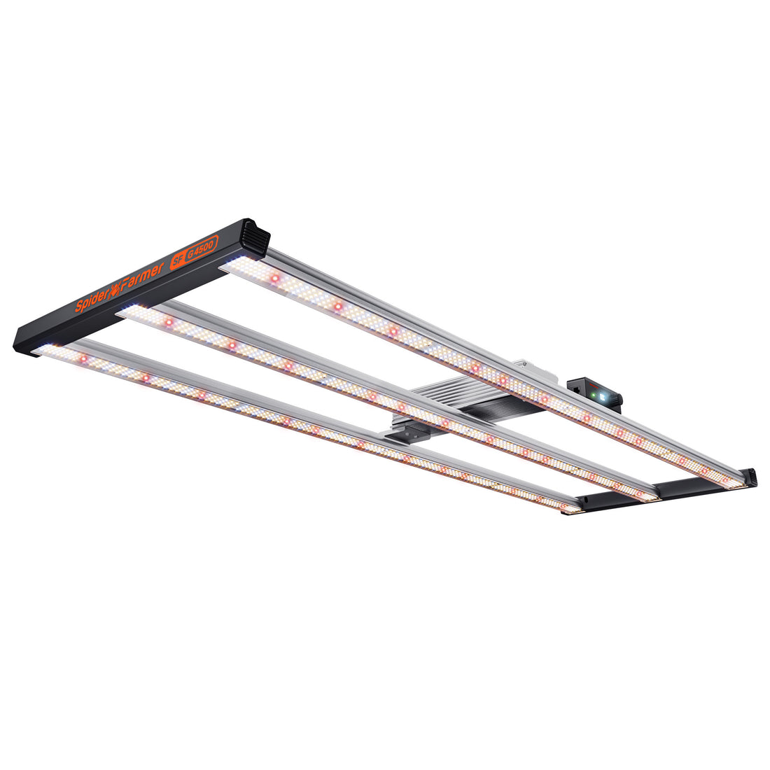 Spider Farmer G4500 450W LED Grow Light – Vollspektrum für optimales Pflanzenwachstum