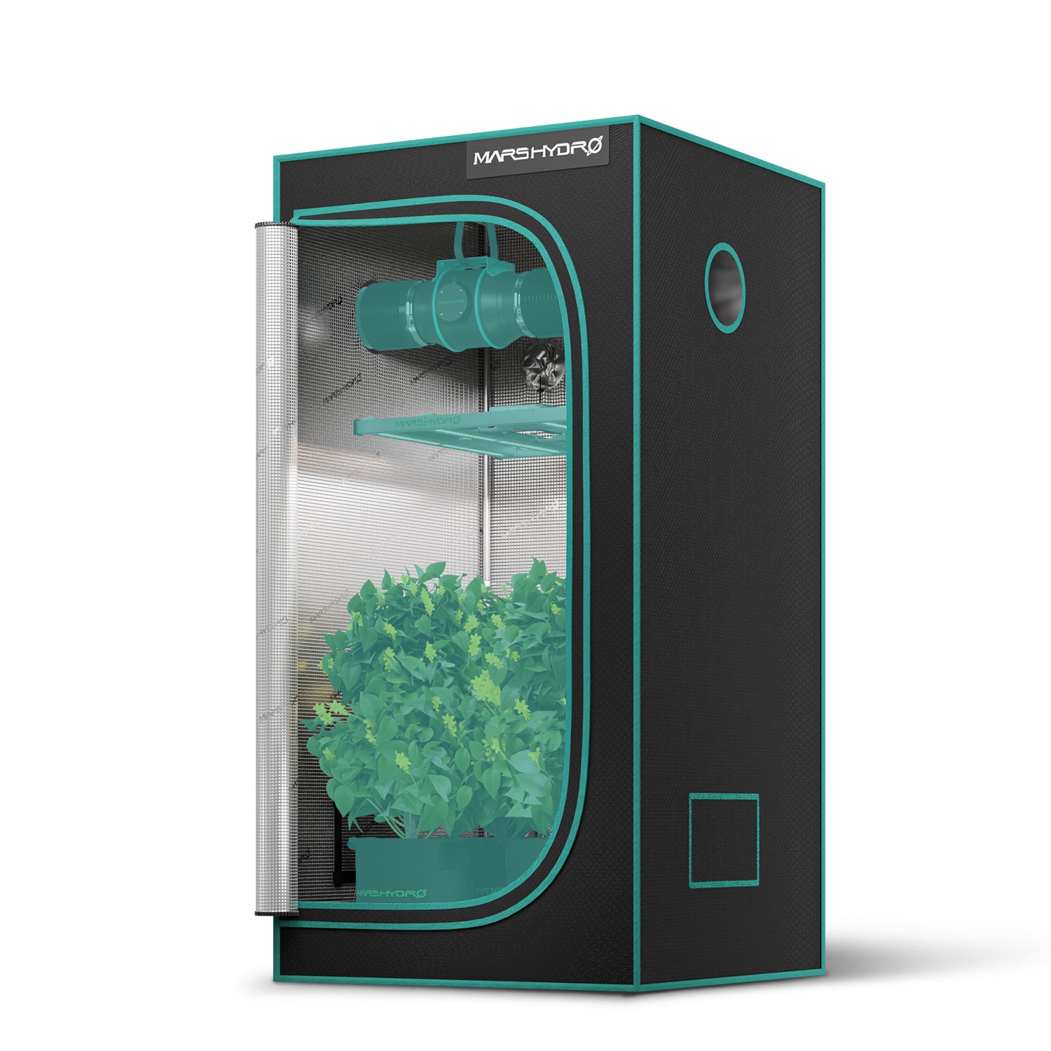 Mars Hydro Indoor Grow Tent | Hochwertige Growbox für Indoor-Anbau