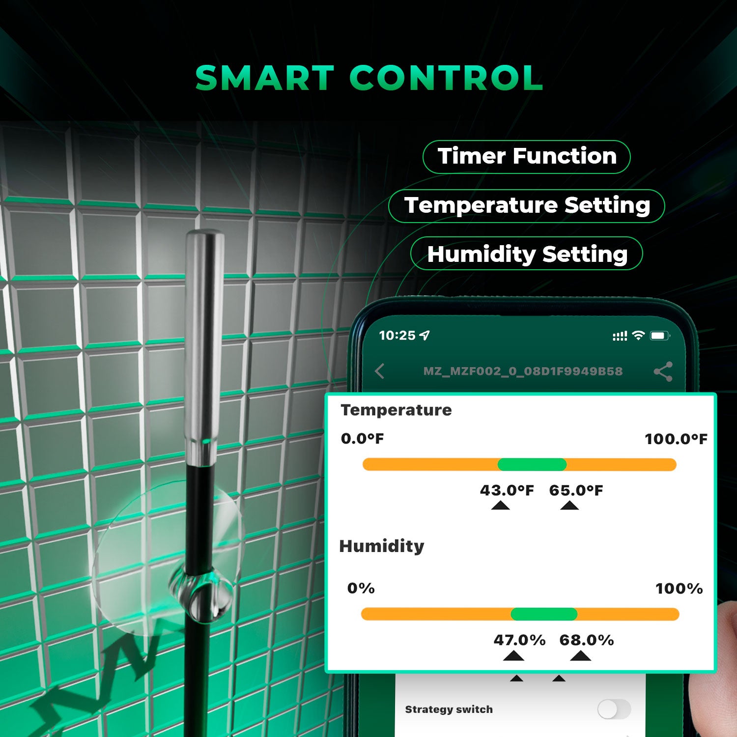 Mars Hydro iFresh Smart Inline Duct Fans: Intelligente Klimakontrolle für Indoor-Anbausysteme