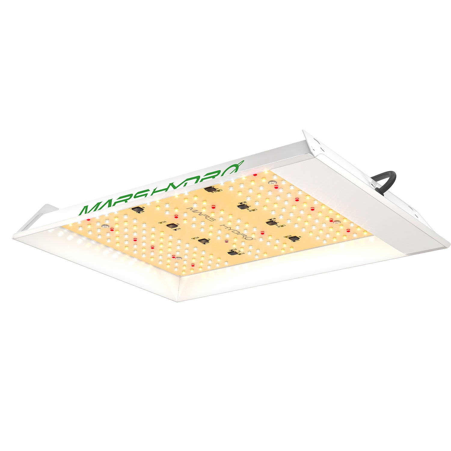 Mars Hydro TS 600 LED Grow Light | 100W Vollspektrum Pflanzenlampe für Indoor-Anbau | Energieeffiziente Growlampe für Gemüse, Kräuter &amp; Blumen