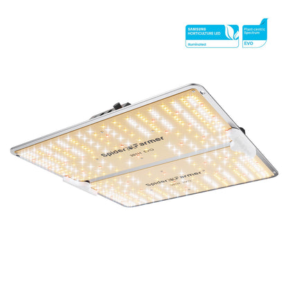 SF-2000PRO - 200w Samsung LM301H EVO - LED Beleuchtung