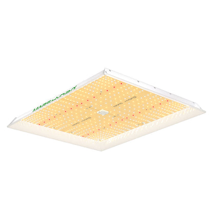 Mars Hydro TSW 2000 LED Grow Light | 300W Vollspektrum Pflanzenlampe | Dimmbare LED-Growlampe für 120x120cm Zelte