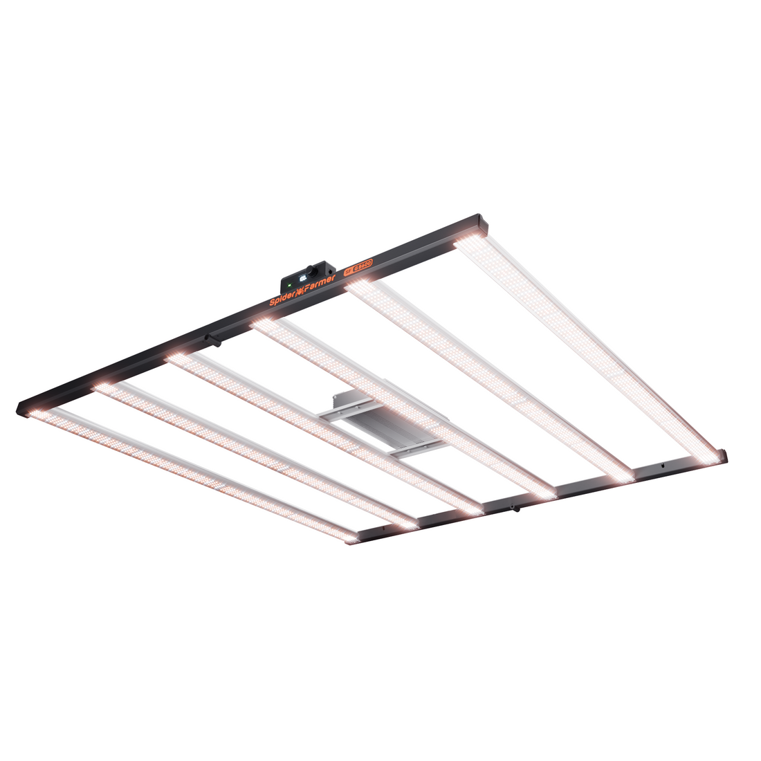 Spider Farmer G8600 860W LED Grow Light – Maximale Leistung für große Indoor-Gärten